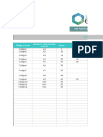 Plantilla de Excel de Ventas Gratis