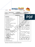 Modulo 4 - Sesion 3 - Torta de Piña