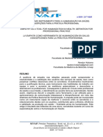 07 A - Dossiê - A EMPATIA COMO INSTRUMENTO PARA A HUMANIZAÇÃO NA SAÚDE