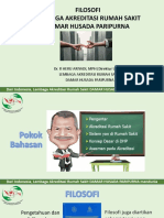 Materi Dr. Heru - Filosofi DHP Di ARSADA Jateng