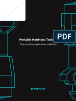 Portable Hardness Testing Book