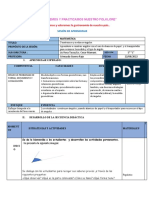 SESION DEL 22 DE AGOSTO - MATEMATICA Angulos