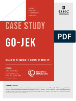 Case Study: Go-Jek