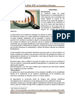 Auditoria I Parcial - 074410