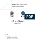 Documento HLD Square Enix