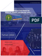 Pedoman PPL Edisi Tahun 2022
