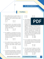 T - Sem 18 - Raz. Matematico