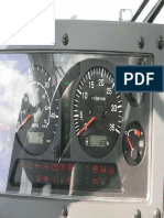 8 - Control Panel Front Indicator