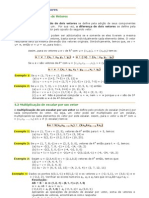 Apostila Algebra Vetores Parte 2