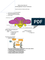 Bahan Ajar Kelas Generatif Tumbuhan