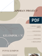 Hasil Laporan Project