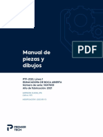 PTF-2120 - L1 - Manual de Piezas y Dibujos - Revision 1 - 2022!05!17