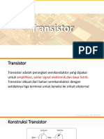 Transistor dalam