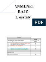 Tanmenet Rajzra 1.osztaly