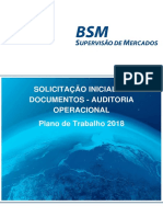 Solicitacao Inicial de Documentos Plano Auditoria 2018...