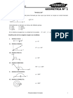 Geometria 1