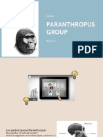 Paranthropus Group