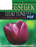 Komlóssy Vera - Betegségek Lelki Tünetei