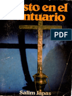 486839663 Cristo en El Santuario Mountain View CA Pacific Press 1980 Japas Salim PDF