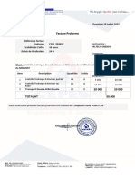 Facture Proforma Valtech Cefes 1