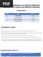 Group 12 Heart Disease Prediction Project Proposal