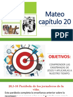 Mateo 20