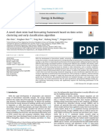 A Novel Short-Term Load Forecasting Framework Based On Time-Series