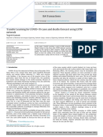 Diurnal Emotions, Valence and The Coronavirus Lockdown Analysis in Public