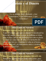 EJ11-Jesucristo y El Dinero