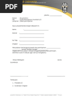 Contoh Surat Peminjaman Barang