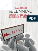 Como A Geração Millenial Altera A Produção de Móveis em Série