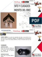 32.-Precauiiones de Uav - Ebee