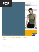 Download MMC Corporation Berhad - Executive Version by Sreetama Bhattacharya SN58909134 doc pdf