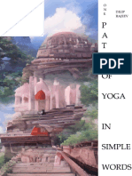 One Simple Path of Yoga