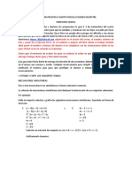 Guia # 3 Matematica 11° Grado 4° Corte