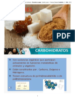 Resumen Carbohidratos FQC