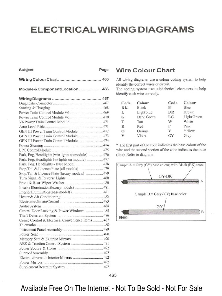 Electrical+Wiring+Diagrams Circuit Diagram