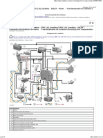 Sistema de controle do motor GTDi