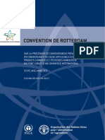 Convention de Rotterdam