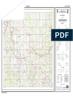 Mapa para Topo II de Risaralda