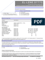 SCG Ldpe D777C