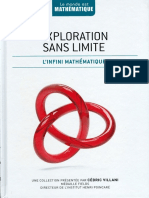 Exploration Sans Limite, L'Infini Mathématique (2010) - Enrique Graciàn