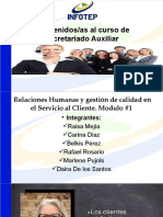 Servicio Al Cliente Abp