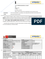 INFORME PRIMARIA 4° Noviembre