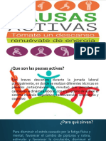 Capacitacion Pausas Activas