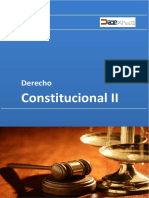 Apuntes Constitucional II - DADEX