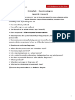 Writing Task 1 - Reporting A Diagram Lesson 16 - Process