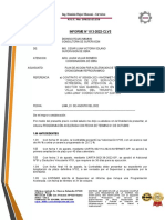 Informe 13 - Plan de Acccion