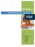 Group 1 - L'Oreal