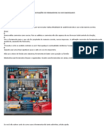 DSS - Improvisações de Ferramentas Ou Uso Inadequado